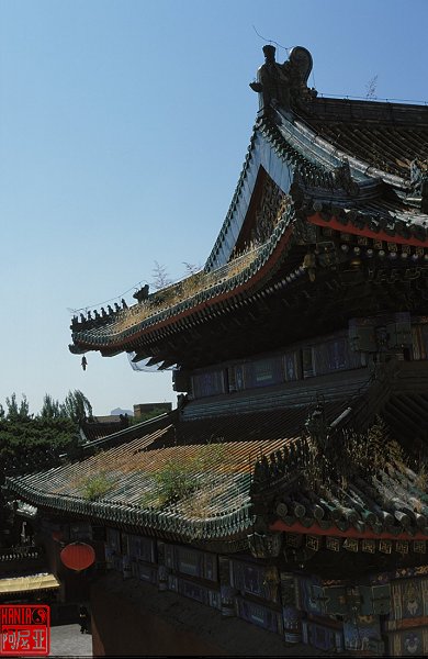 photo of Chengde, China - Puning Si and Putuo Temples