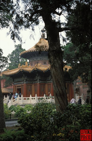 photo of Beijing, China - Gardens of the Summer Palace