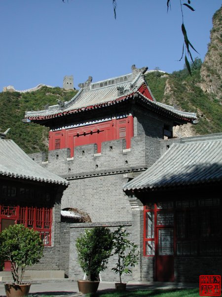 photo of Huang Ya Guan, China - In vicinity to The Great Wall