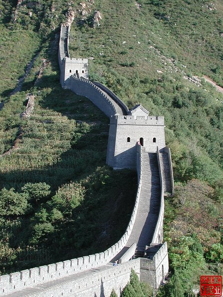 photo of Huang Ya Guan, China - The Great Wall