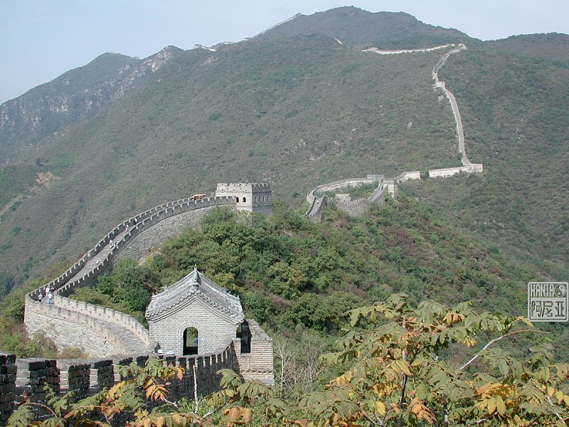 photo of Mutianyu, China - The Great Wall