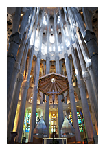 photo of Sagrada Familia in Barcelona